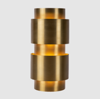 Applique murale Ivy | Laiton Antique | Valuna