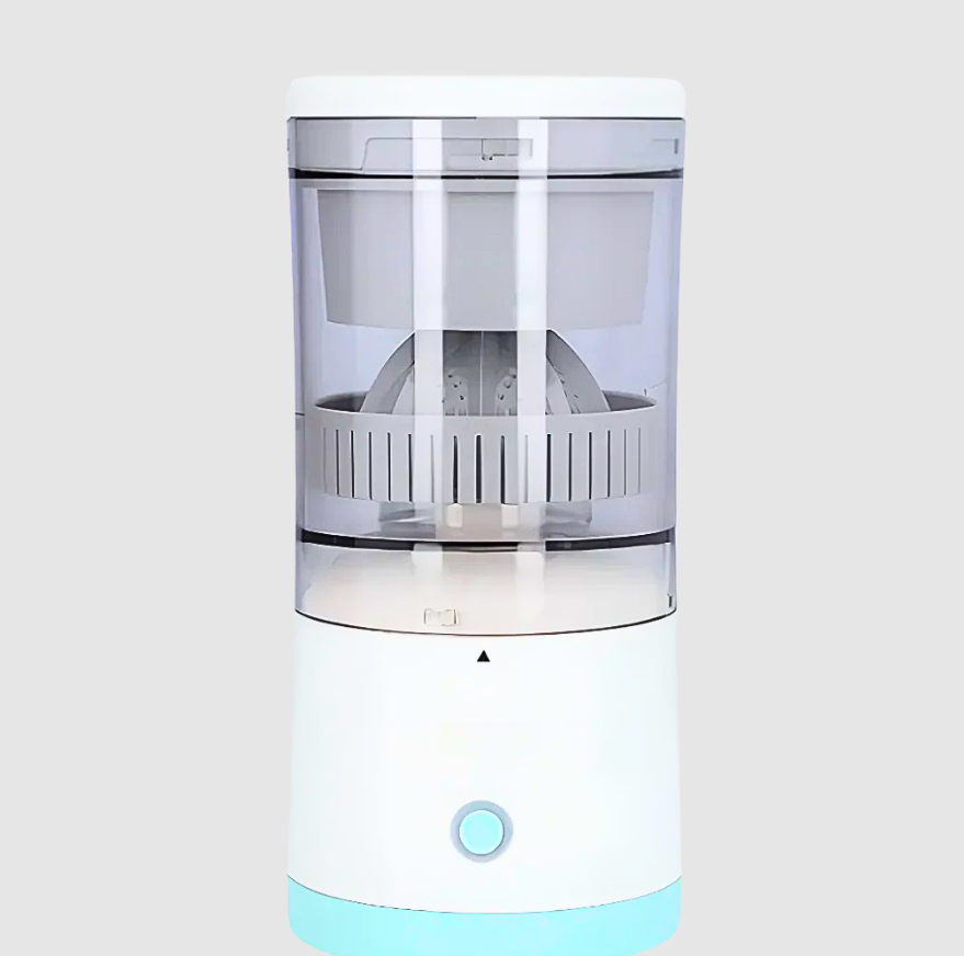 Presse à Jus Sans Fil | Extracteur USB Rechargeable pour Fruits & Agrumes | Valuna