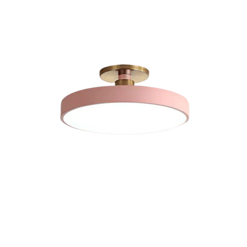 Nordica Glow | Lampe De Plafond De Style Nordique | Valuna