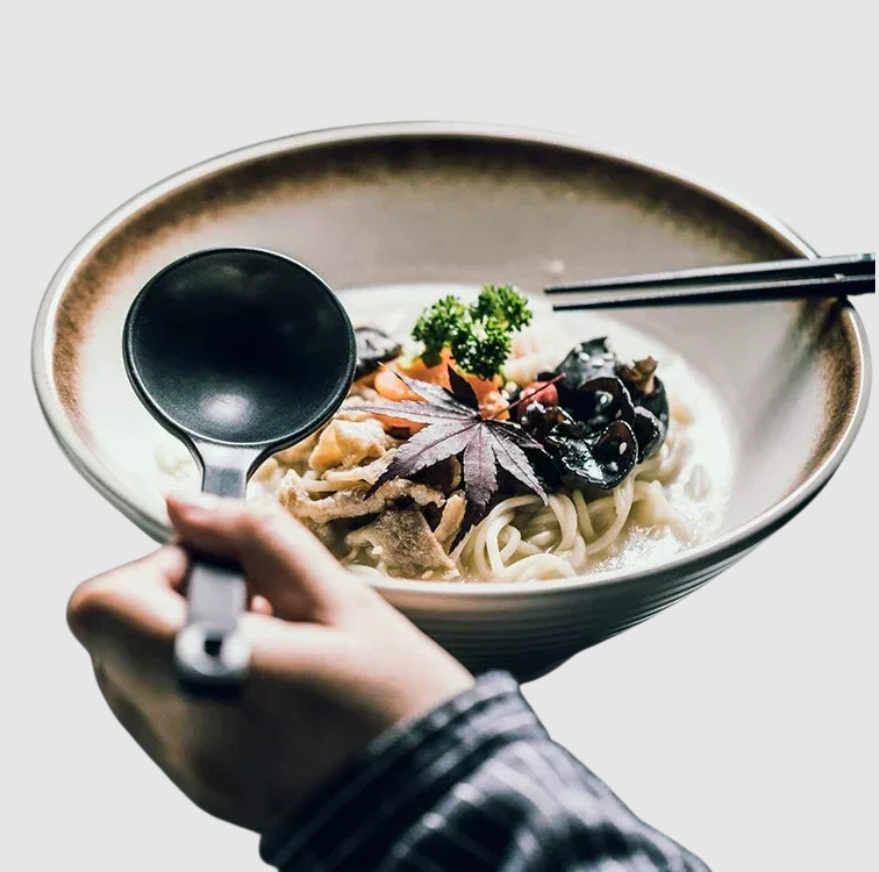 Rakubowl | Bol d’Art en Céramique Raku Fait à la Main avec Émaux Craquelés | Valuna