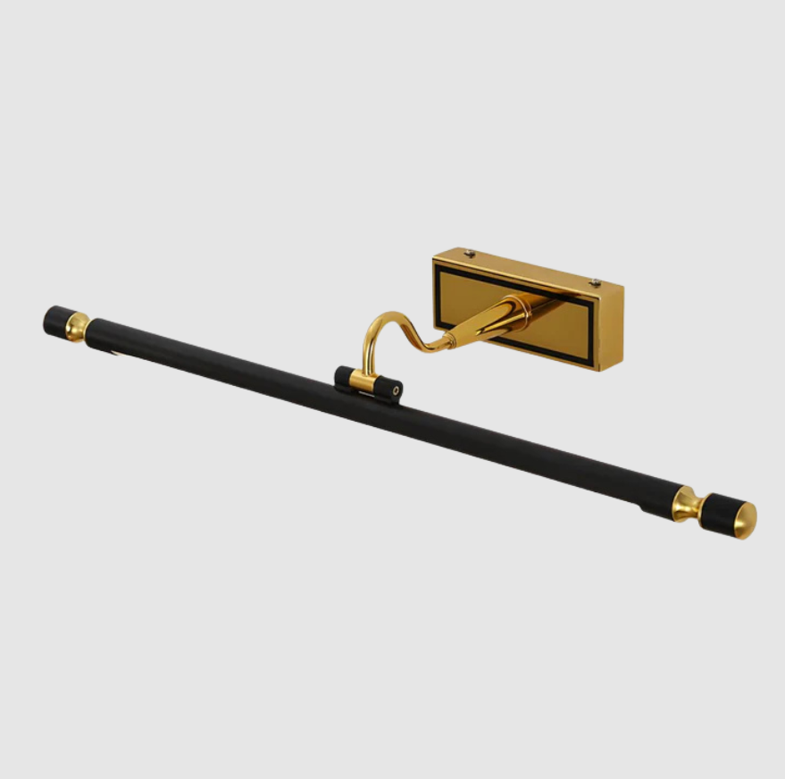 BeaconGold | Lampe Miroir Luxueuse | Valuna