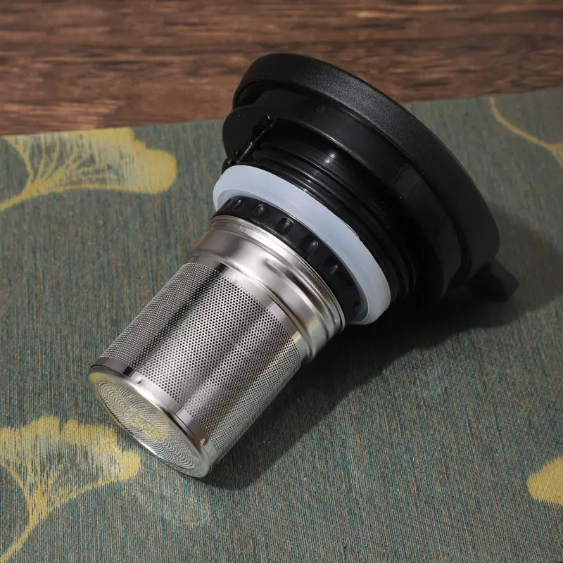 Carafe Isotherme En Acier Inoxydable Avec Filtre À Thé Intégré - Valuna