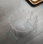 FryFold | Panier À Friture Pliable Multifonctionnel Pour Une Cuisine Facile | Valuna
