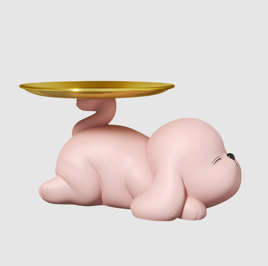 Support De Bol | Décoratif Pour Chien | Valuna