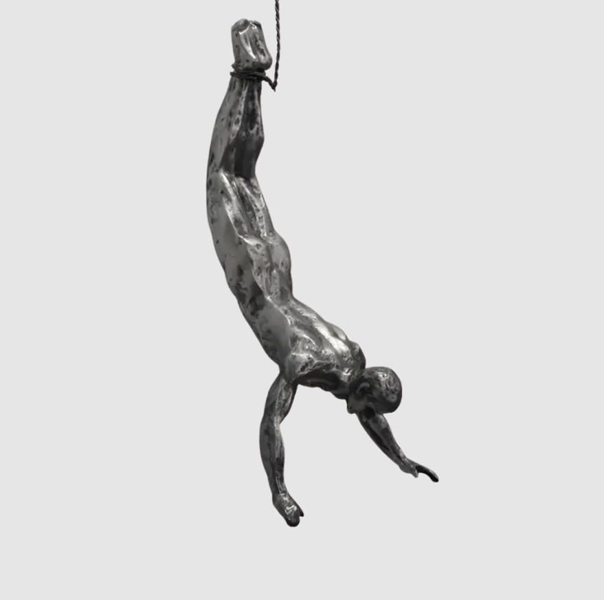 Set d'Art Mural Créatif | Ornement Décoratif d'Homme Grimpant pour Une Esthétique de Vie Unique | Valuna