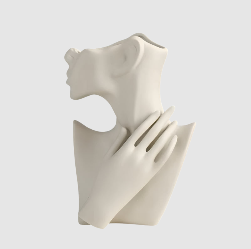 VisageForme | Vase en Design Céramique | Valuna