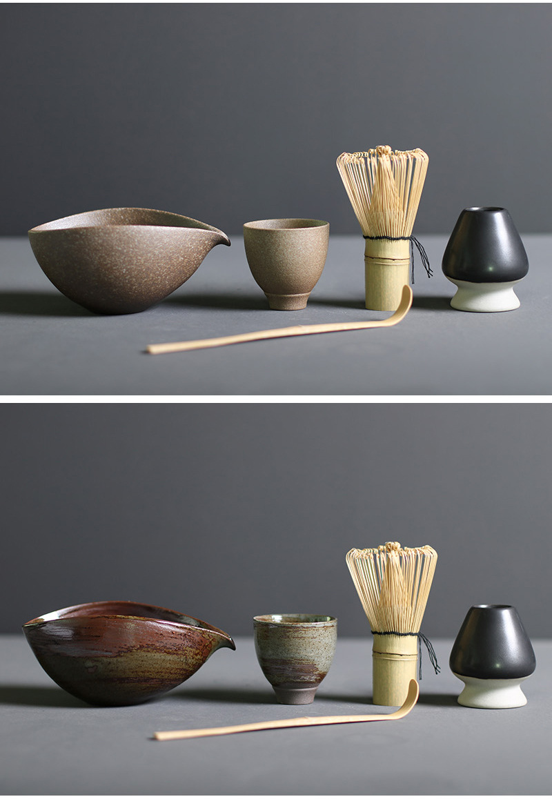 MatchaWhisk | Fouet À Matcha Avec Bol Pour Une Préparation Traditionnelle | Valuna