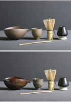 MatchaWhisk | Fouet À Matcha Avec Bol Pour Une Préparation Traditionnelle | Valuna