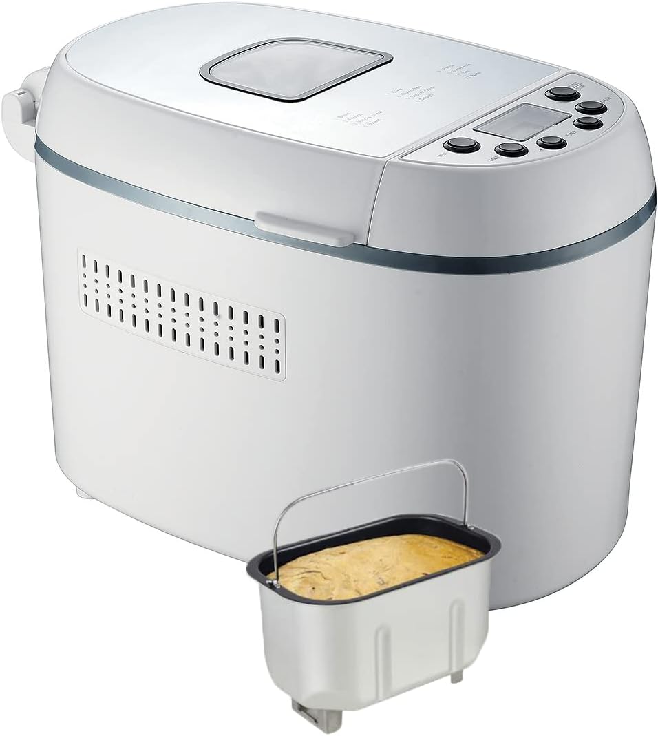 Bread Machine  | Minuterie Digitale & 12 Programmes | Valuna
