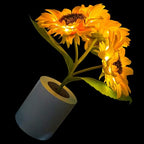 Lampe | Tournesol Scintillant | Valuna