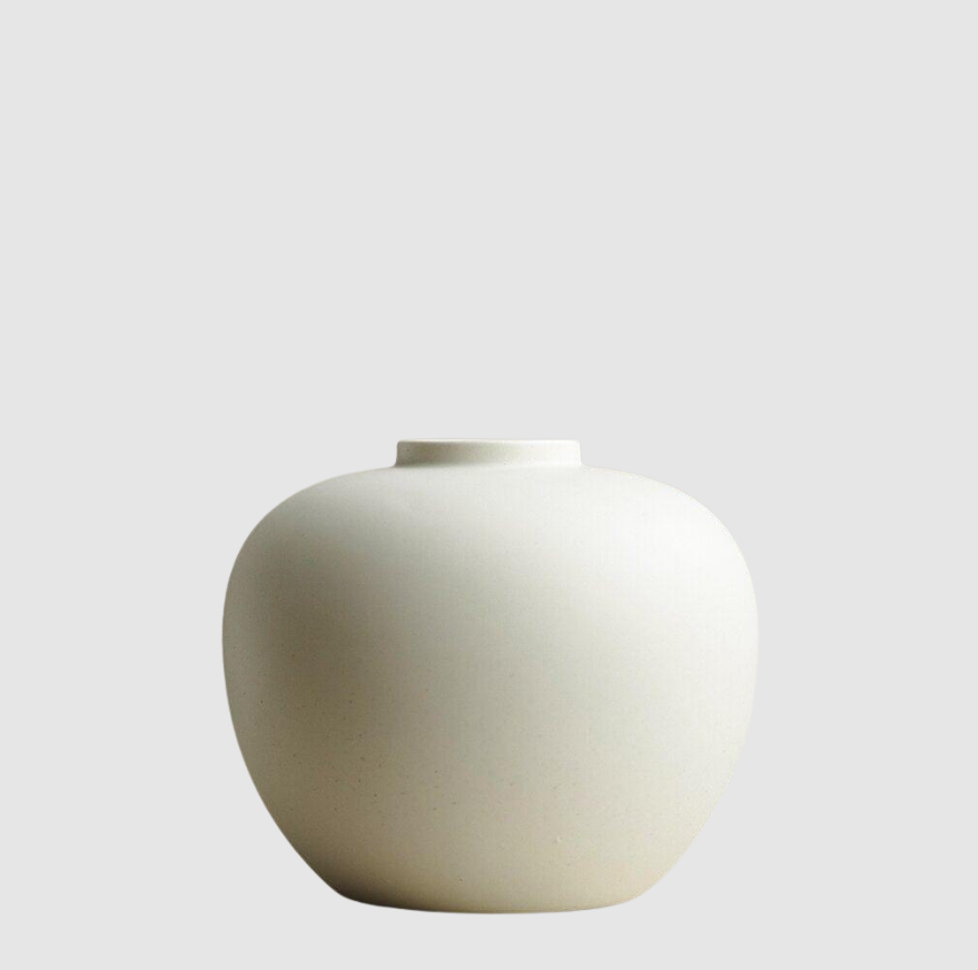 Amor| Vase En Céramique Romantique Pour Votre Maison | Valuna