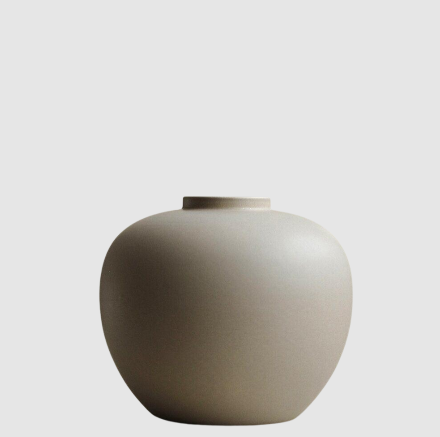 Amor| Vase En Céramique Romantique Pour Votre Maison | Valuna