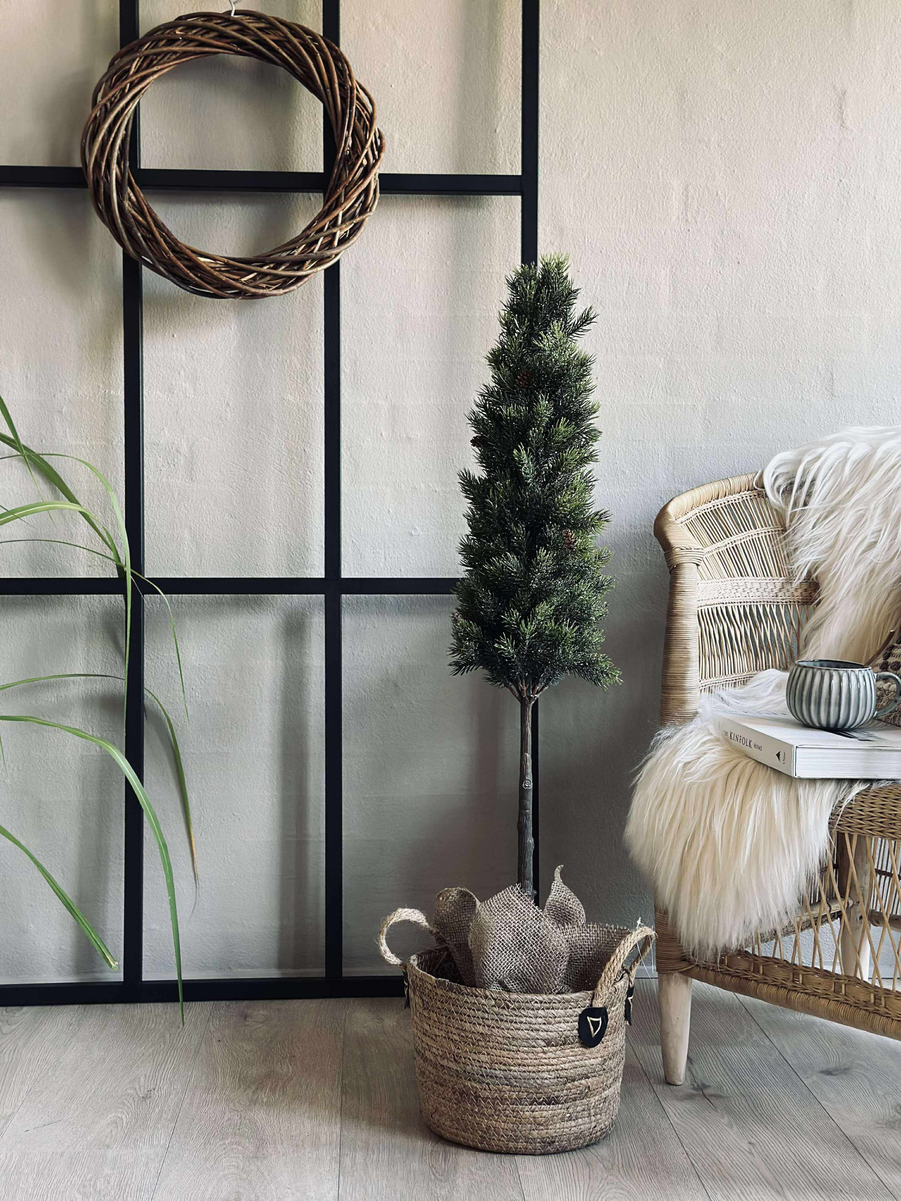 Pinetree Mix | Décoration Naturelle Inspirée Des Forêts | Valuna