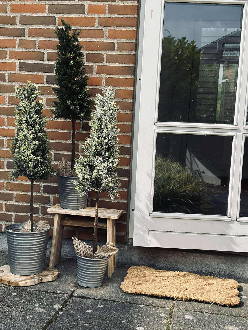 Pinetree Mix | Décoration Naturelle Inspirée Des Forêts | Valuna