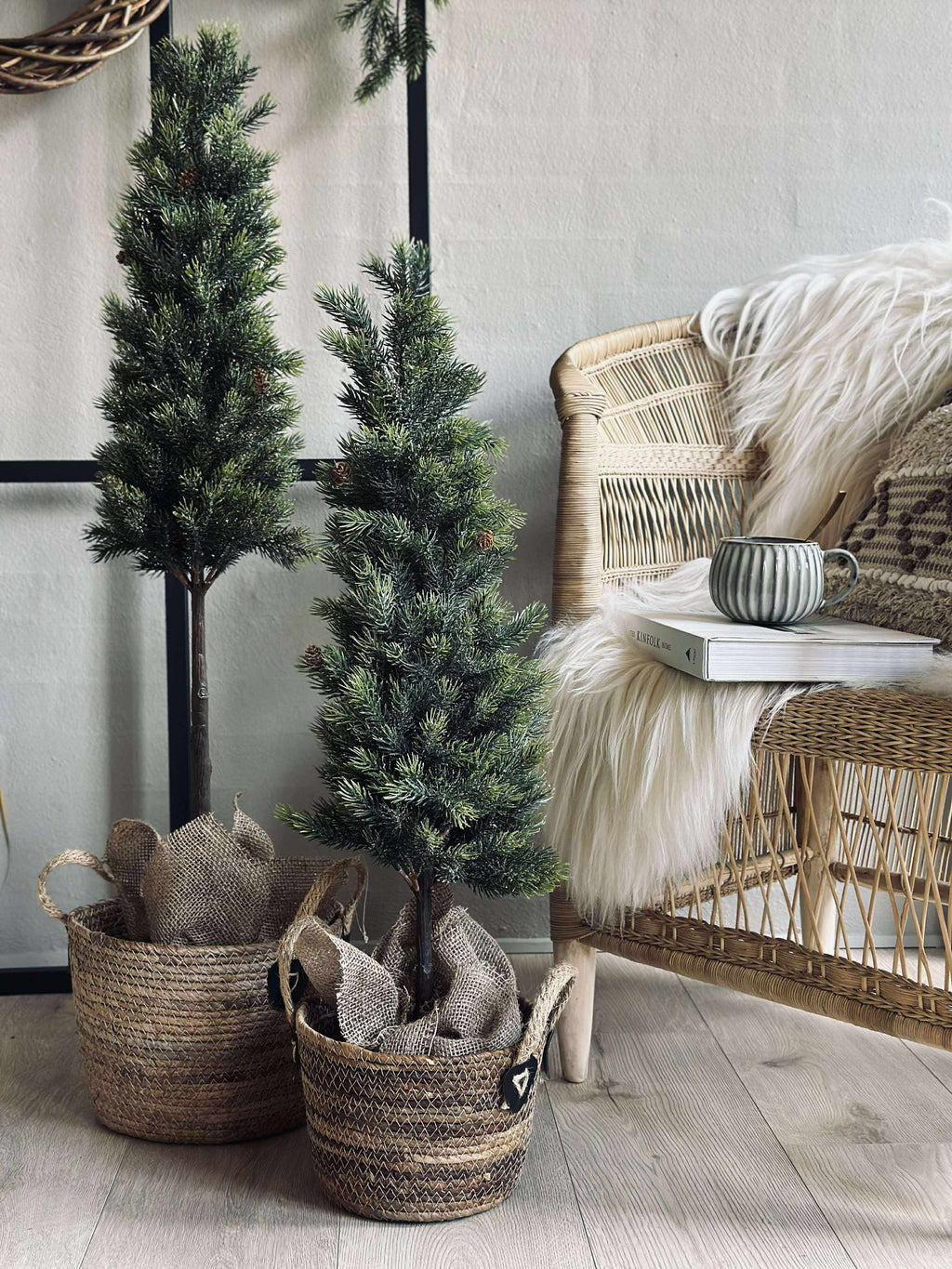 Pinetree Mix | Décoration Naturelle Inspirée Des Forêts | Valuna
