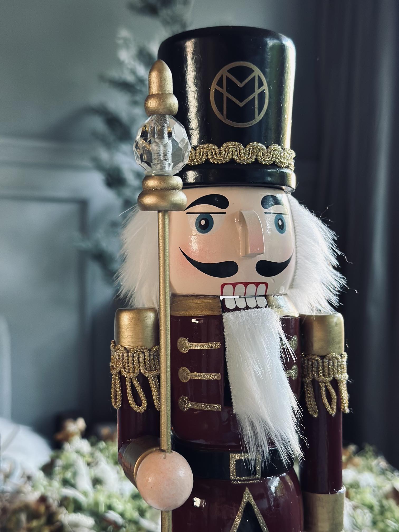 Casse-Noisette | Décoration Classique De Noël En Bois | Valuna