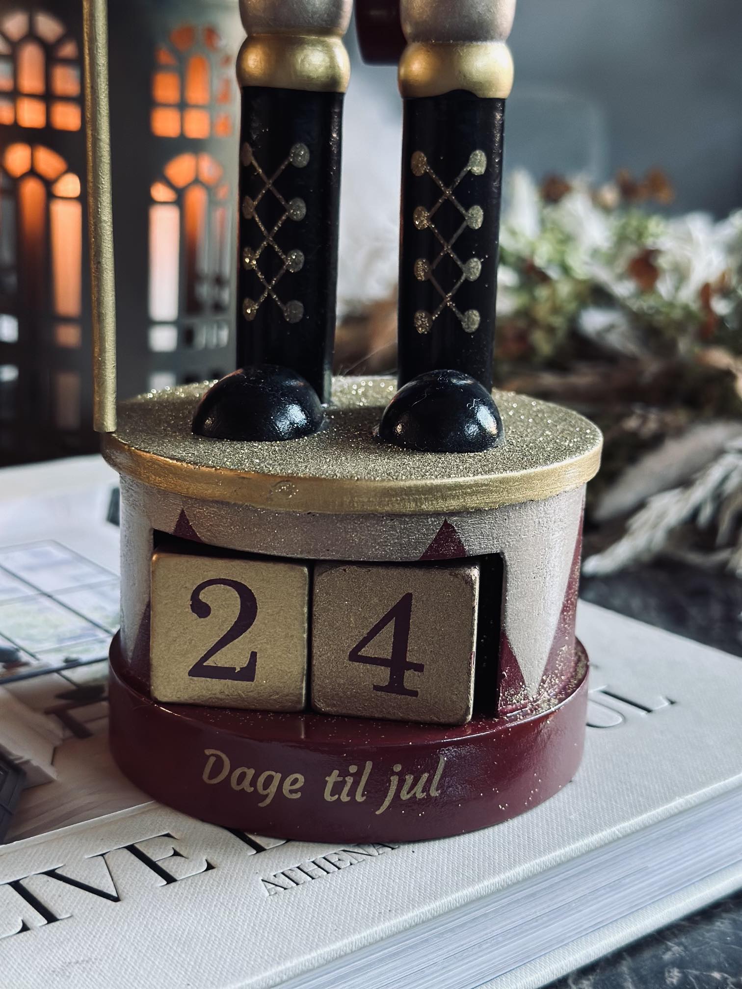 Casse-Noisette | Décoration Classique De Noël En Bois | Valuna