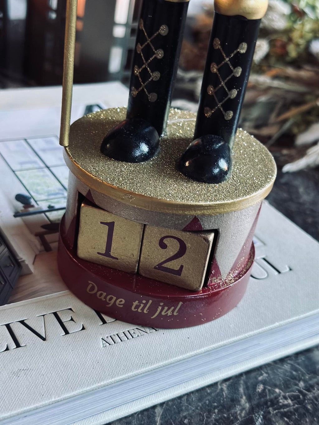 Casse-Noisette | Décoration Classique De Noël En Bois | Valuna