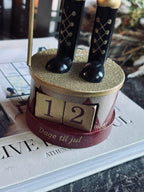 Casse-Noisette | Décoration Classique De Noël En Bois | Valuna