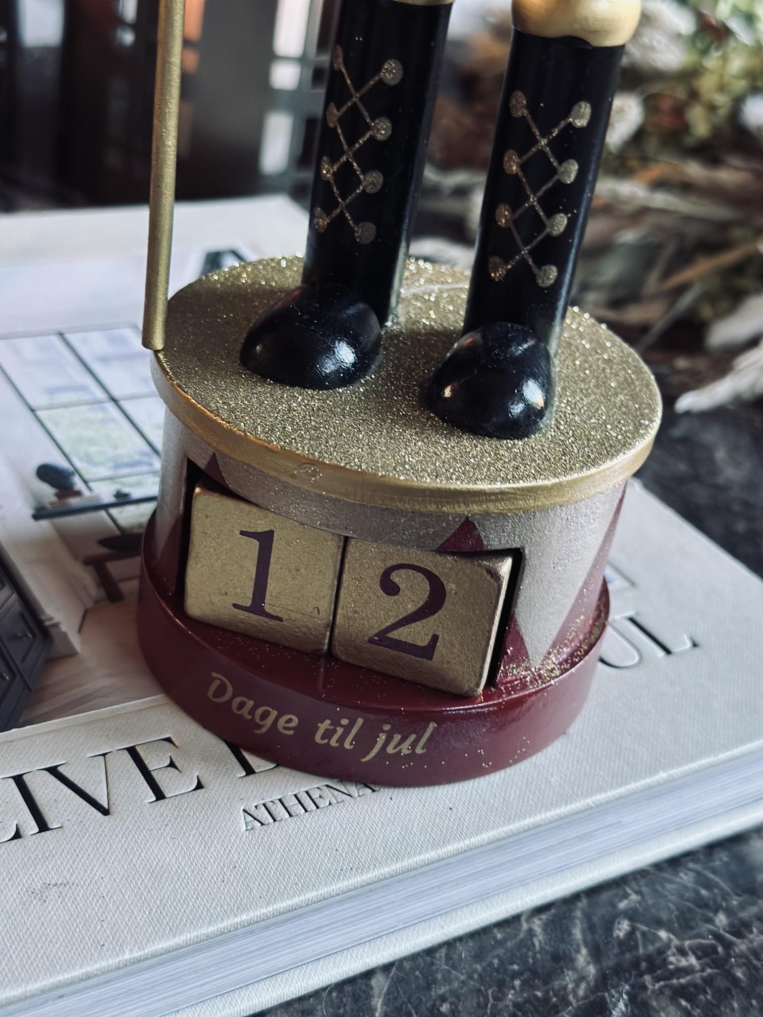 Casse-Noisette | Décoration Classique De Noël En Bois | Valuna