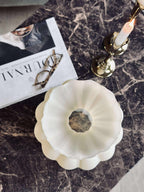 Siena | Vase en Verre Mat | 32 cm | Valuna