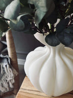 Siena | Vase en Verre Mat | 32 cm | Valuna