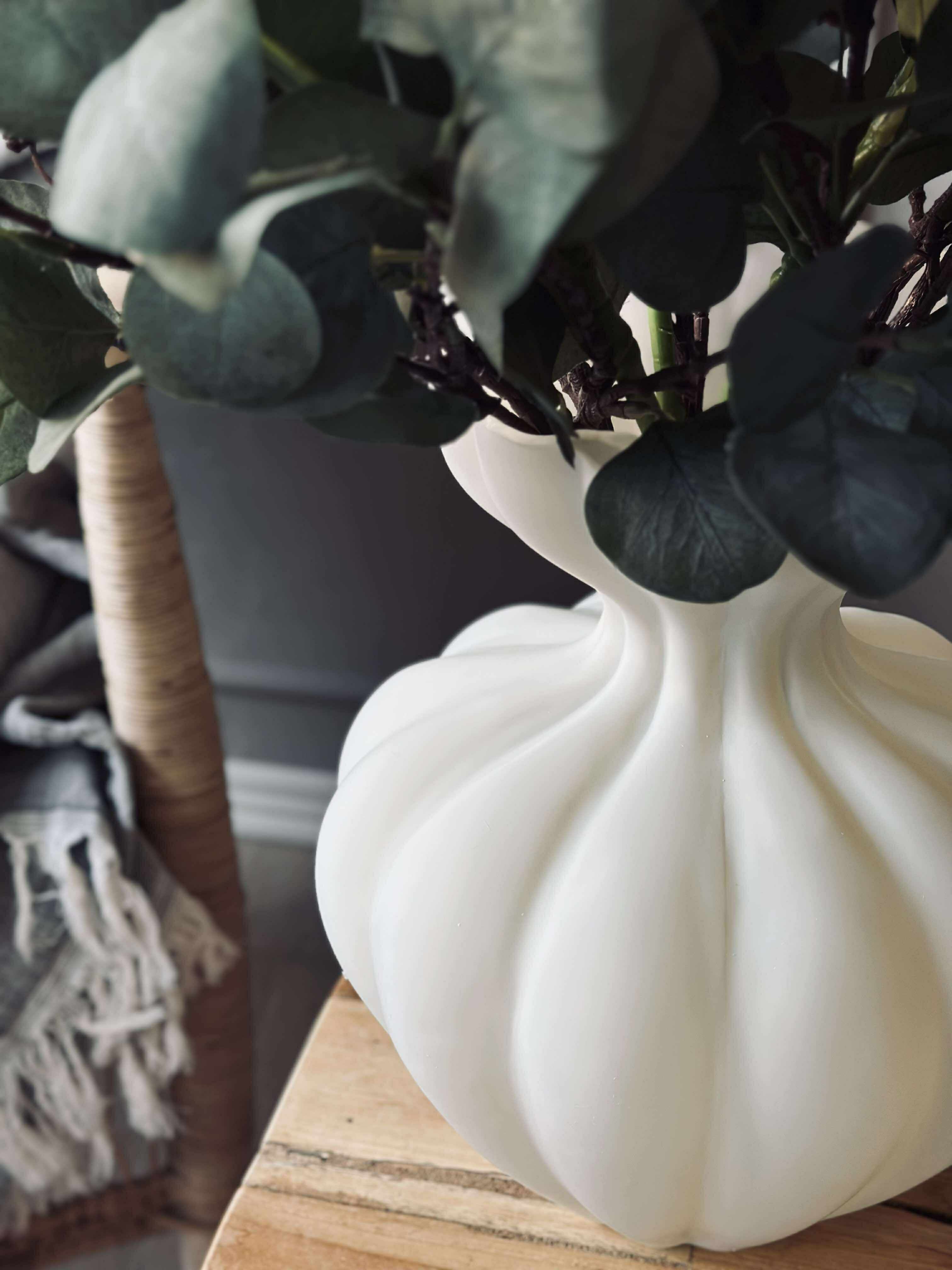 Siena | Vase en Verre Mat | 32 cm | Valuna