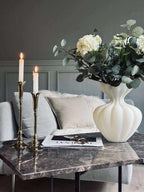 Siena | Vase en Verre Mat | 32 cm | Valuna