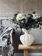 Siena | Vase en Verre Mat | 32 cm | Valuna