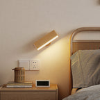 Brillenza | Lampe Murale Rechargeable – Polyvalente & Design Moderne | Valuna
