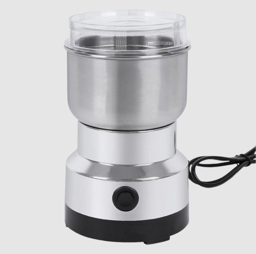 Broyeur Électrique Haute Vitesse Épices & Céréales | TurboGrind en Acier Inox | Valuna