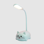 LunaGlow | Lampe de table pour enfants en forme d'animal avec lumière LED douce | Valuna
