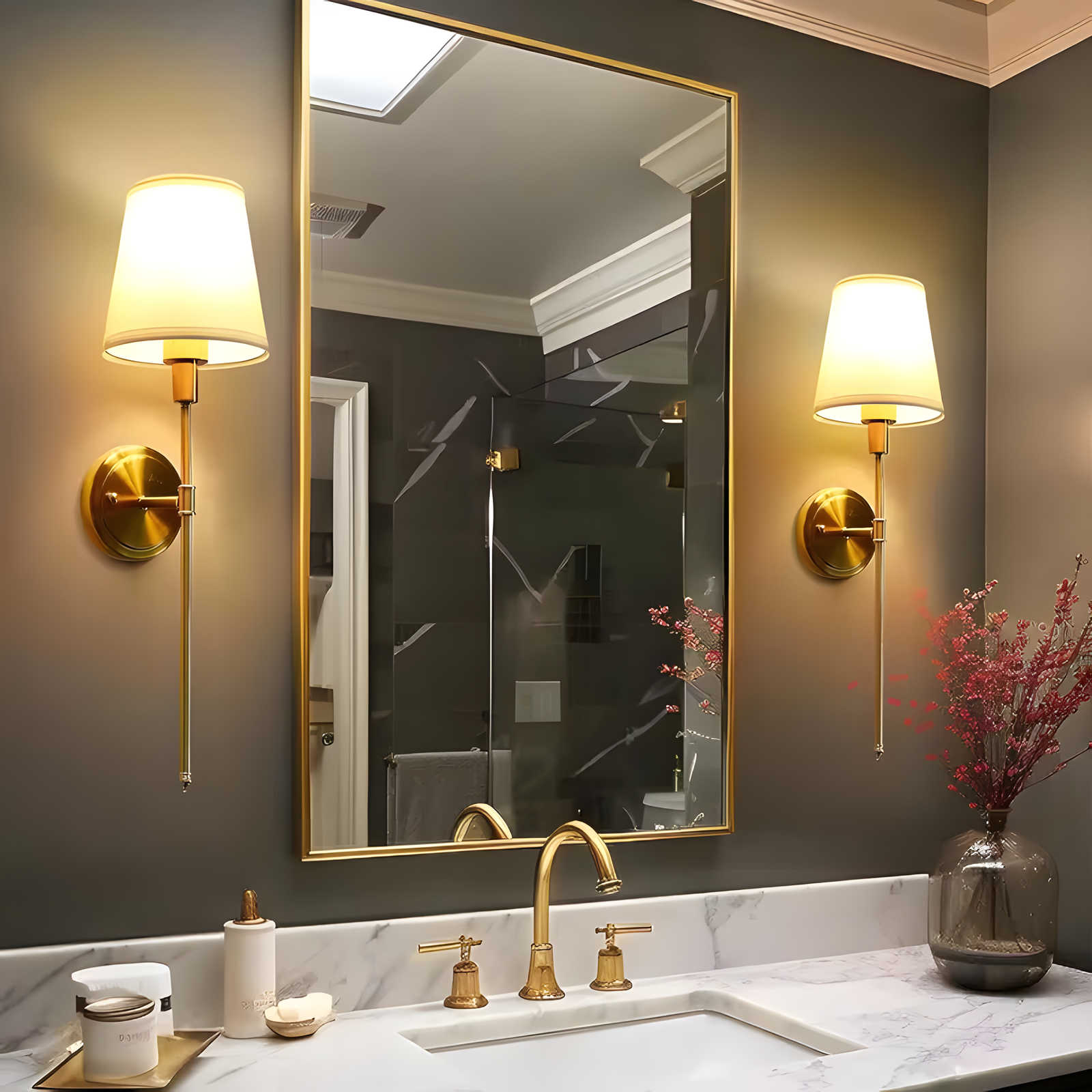 WireFree | Applique Murale Sans Fil – Design Moderne Et Pratique | Valuna