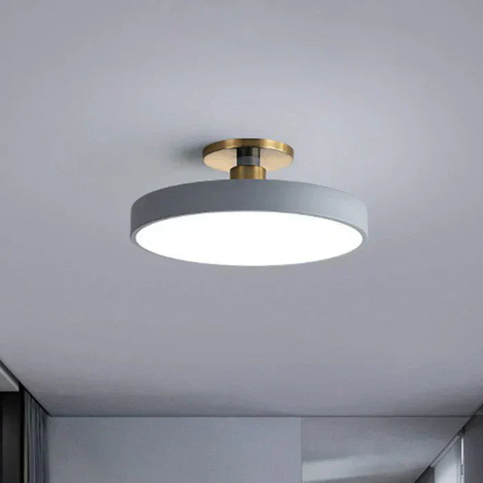 Nordica Glow | Lampe De Plafond De Style Nordique | Valuna