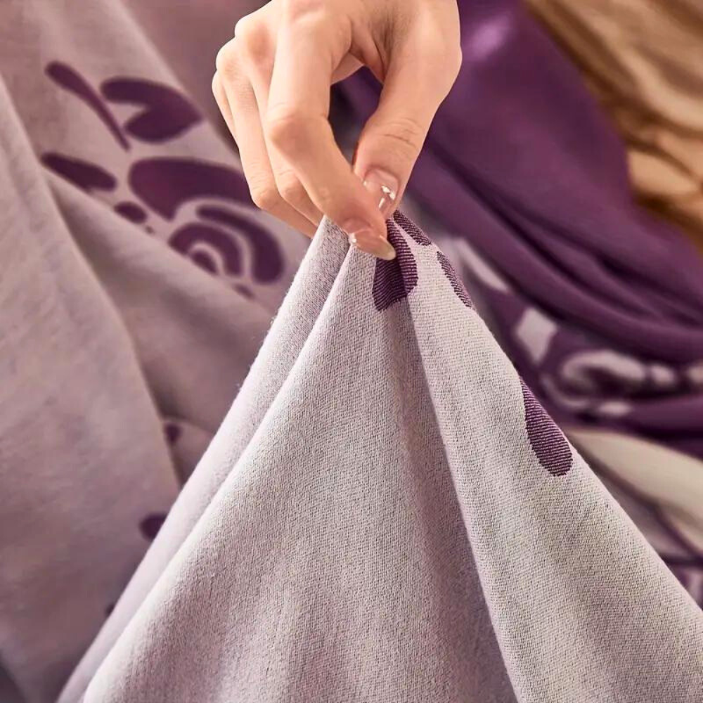 BambooCool | Couverture Rafraîchissante En Fibre De Bambou – Confort Et Style Pour Toutes Saisons | Valuna