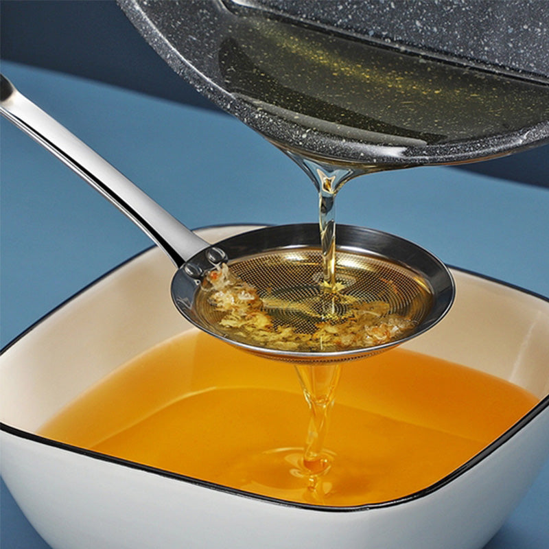 Passoire En Acier Inoxydable Avec Maille Fine - Valuna