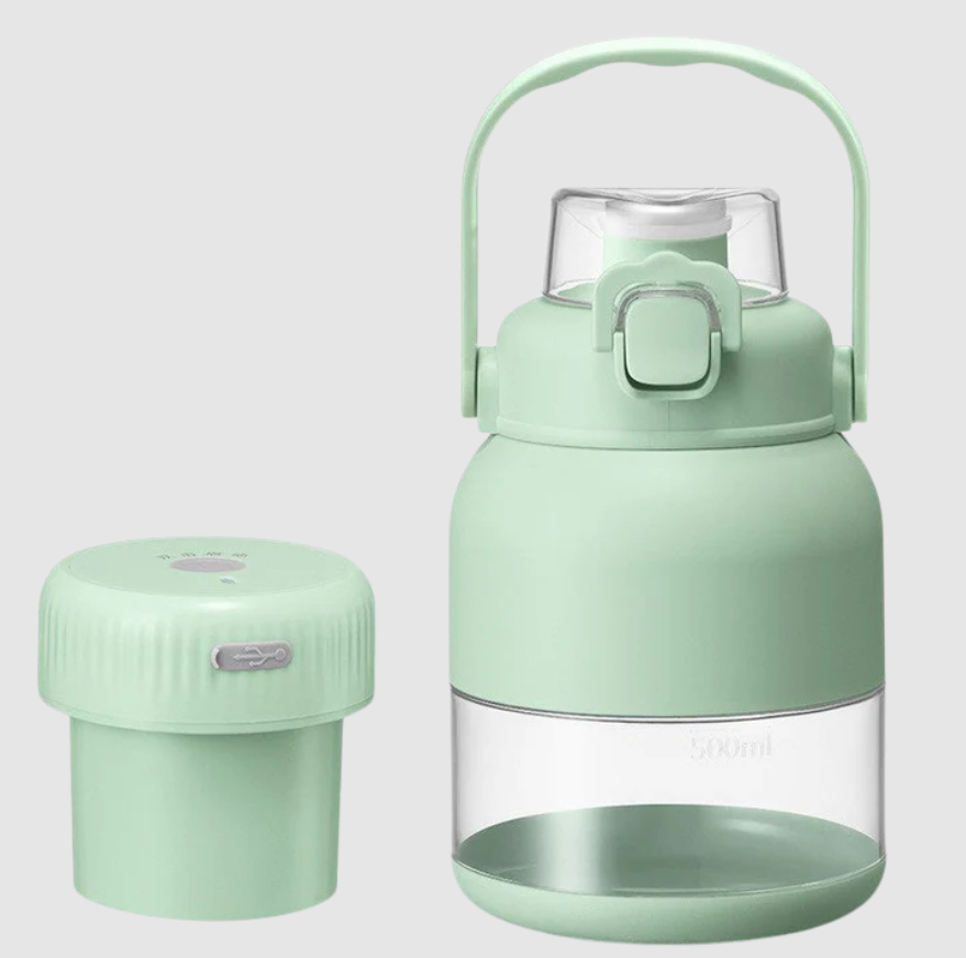 FlexiBlend 1,3 L Blender Sans Fil Rechargeable | Mixeur Portable pour Smoothies & Jus | Valuna