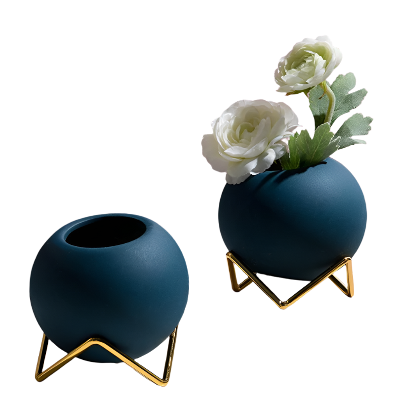 DecoVase | Pots de Fleurs Décoratifs Artistiques – Élégance et Style Pour Maison et Jardin | Valuna