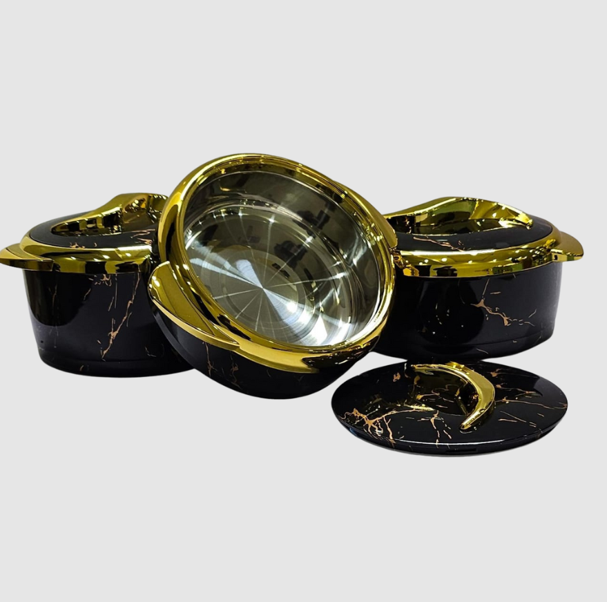 Hot‑Pot Compartimenté en Acier Inoxydable | Cuissons Double Saveur | Valuna