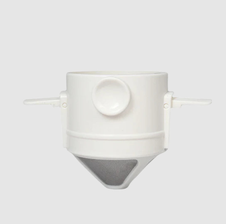FlexiBrew Filtre à Café Pliable | Porte‑Filtre Manuel Portable pour Voyage & Plein Air | Valuna