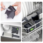 Trancheuse Électrique De Cuisine En Acier Inoxydable Compacte - Valuna