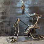 Porte-Bouteille Décoratif En Forme De Crâne Pour Vin Et Boissons - Valuna