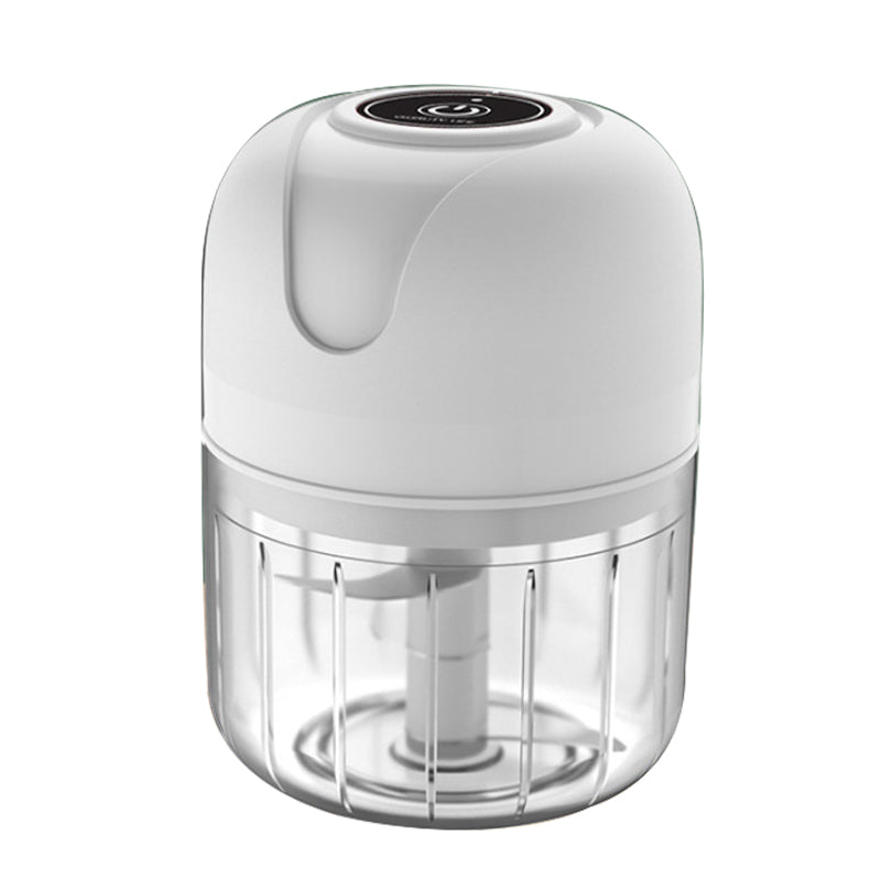 GarlicPro | Moulin À Ail Électrique Rechargeable USB Pour Cuisine Rapide | Valuna