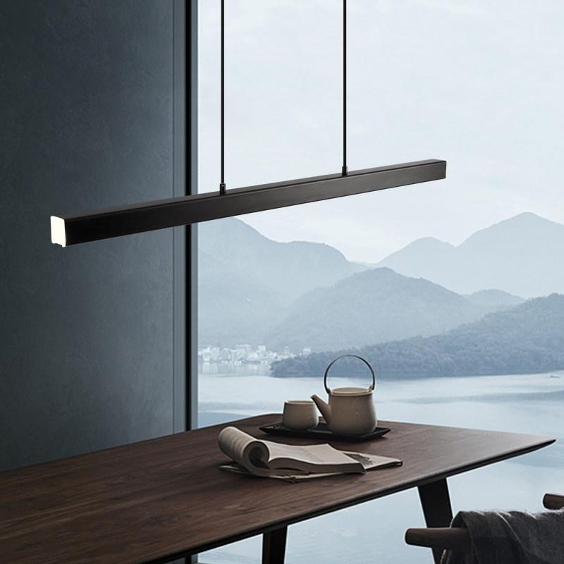 Suspension | LED Industrielle Edge | Valuna
