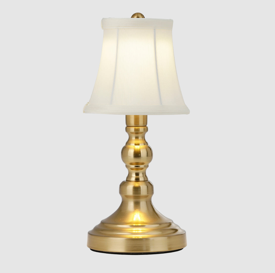Lampe de Table Trådløs Locanda | Laiton | Valuna