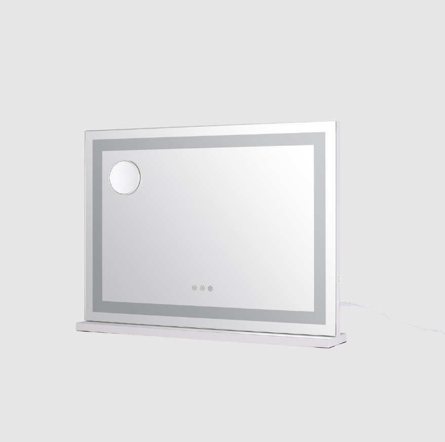 Blush | Miroir de Maquillage 70 cm | Valuna