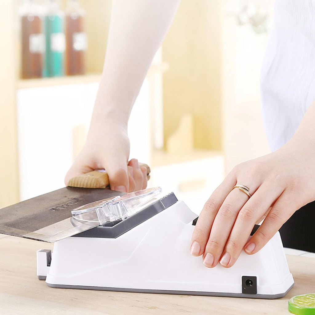 ChefSharp | Aiguiseur de Couteaux Professionnel – Tranchez Facilement et en Toute Sécurité | Valuna