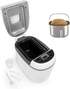 Bread Machine  | Minuterie Digitale & 12 Programmes | Valuna