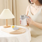 Bol de Mélange Automatique | Cuve Motorisée en Acier Inox | Valuna