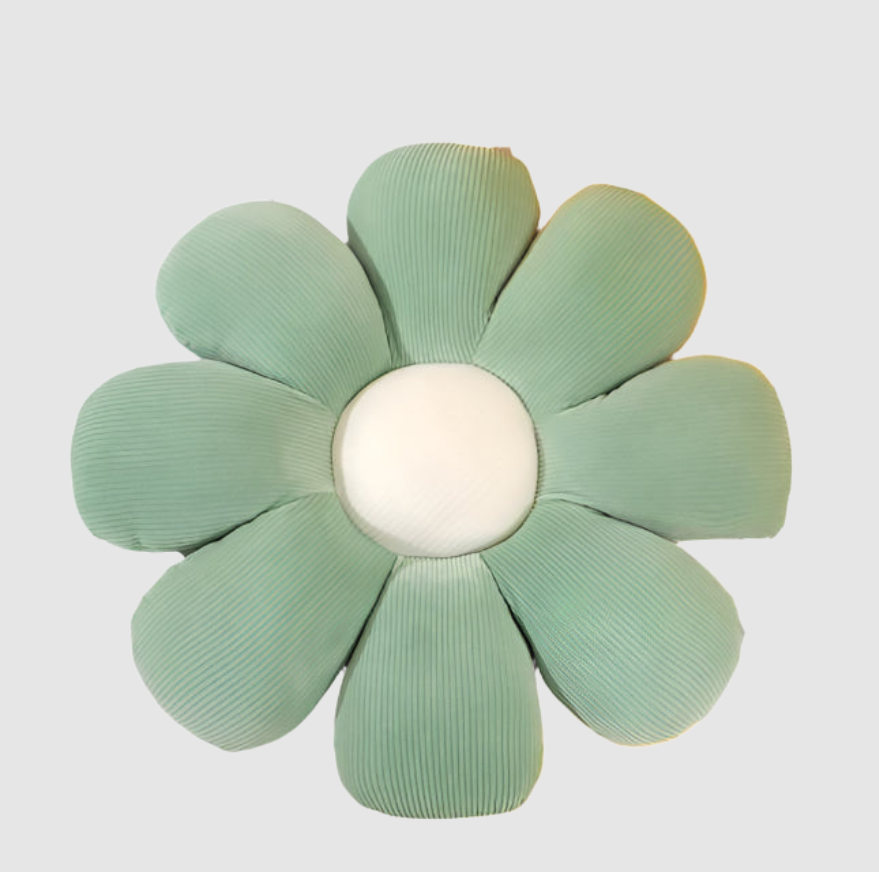 Coussin en Forme de Fleur PetalPuff | Confort Légendaire Et Hygge Coloré | Valuna